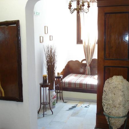 Pension Lagoudera Naxos City 외부 사진