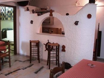 Pension Lagoudera Naxos City 외부 사진