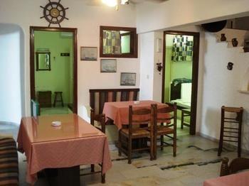 Pension Lagoudera Naxos City 외부 사진