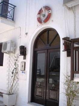 Pension Lagoudera Naxos City 외부 사진