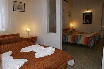 Pension Lagoudera Naxos City 외부 사진