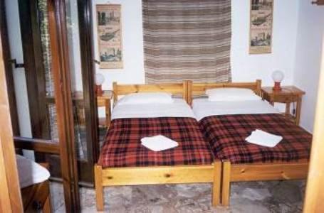 Pension Lagoudera Naxos City 객실 사진