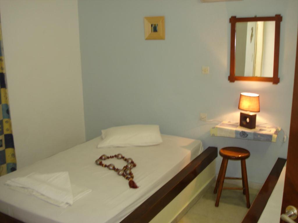 Pension Lagoudera Naxos City 외부 사진