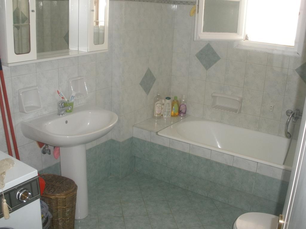 Pension Lagoudera Naxos City 객실 사진
